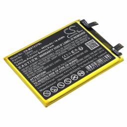 Replacement Motorola SB18D87942 Cell Phone Battery (3.91 Volt, 4850 mAh)