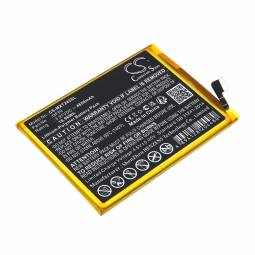 Replacement Motorola QF50 Cell Phone Battery (3.91 Volt, 4850 mAh)
