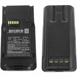 Replacement Inrico IRC380 Two-Way Radio Battery