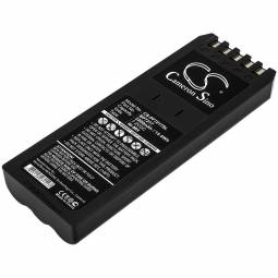 Replacement Fluke BP7217 Survey & Test Equipment Battery