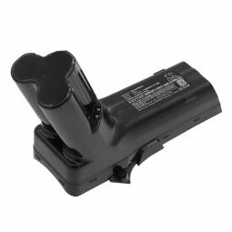 Replacement Philips IP827 Vacuum Battery (18 Volt, 3400 mAh, Li-Ion)