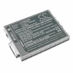 Replacement Panasonic ToughPad FZ-B2, FZ-M1C, FZ-M1 Laptop Battery