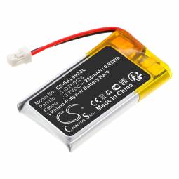 Replacement Samson AirLine 88 Wireless Headset Battery