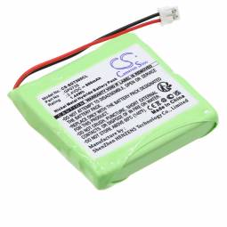 Replacement GP0735 Cordless Phone Battery