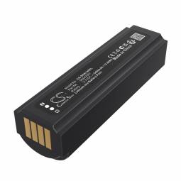 Replacement SHURE GLXD+ Microphone Battery