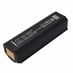 Replacement SHURE ADX2 Microphone Battery