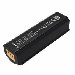 Replacement SHURE ADX2 Microphone Battery