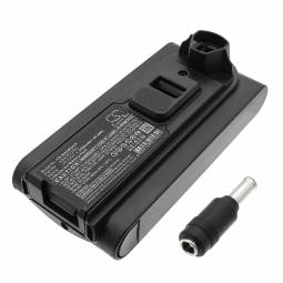 Replacement Battery for Shark Cordless Stratos (IZ800 Series) Vacuums