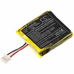 Replacement AHB552826TPC Sennheiser Wireless Headset Battery