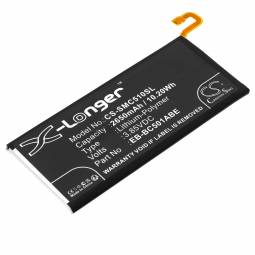 Replacement Samsung EB-BC501ABE Cell Phone Battery (3.85 Volt, 2650 mAh)