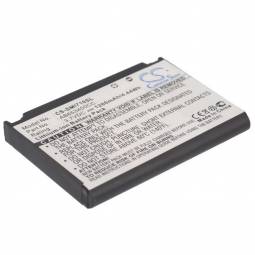 Replacement Samsung AB653450CC Cell Phone Battery (3.7 Volt, 1200 mAh)