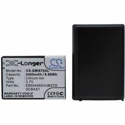 Replacement Samsung EB504465VU Cell Phone Battery (3.7 Volt, 2400 mAh)