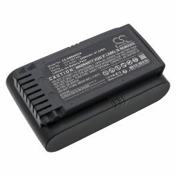 Replacement Samsung VCA-SBTA60 Vacuum Battery (21.6 Volt, 2200 mAh, Li-Ion)