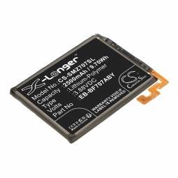 Replacement Samsung Galaxy Z Flip Cell Phone Battery (3.88 Volt, 2500 mAh)
