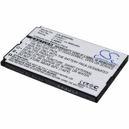 Replacement Sharp SHBBV1 Cell Phone Battery