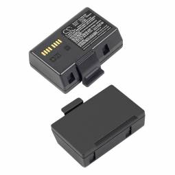 Replacement TSC Alpha 3L Portable Printer Battery