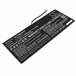 Replacement Thunderobot L140BAT-4 Laptop Battery (7.7 Volt, 9300 mAh)