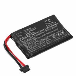 Replacement TomTom Go 540 GPS Battery
