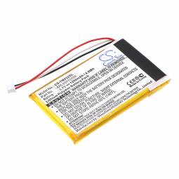 Replacement TomTom AHL03713100 GPS Battery