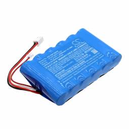 Replacement Tineco 61SR18650-2200 Vacuum Battery (22.2 Volt, 2500 mAh, Li-Ion)