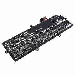 Replacement Toshiba PA5331U-1BRS Laptop Battery