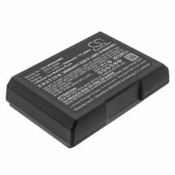 Replacement Verathon BVI 9400 Medical Battery