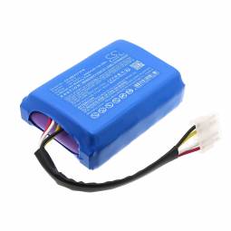 Replacement Mowox RM 1000 WiU-SN Lawn Mowers Battery