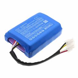 Replacement Mowox RM 1000 WiU-SN Lawn Mowers Battery