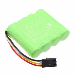 Replacement X-Rite 331C Densitometer Survey & Test Equipment Battery