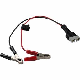 Battery Clips with SB50 Connector