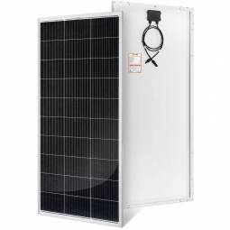 Rich Solar MEGA 200 Solar Panel - 12 Volt, 200 Watt