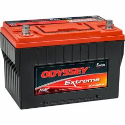 Odyssey ODX-AGM34 Extreme Engine Start Battery (34-PC1500T)
