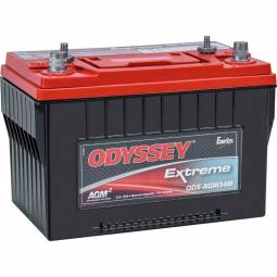 Odyssey ODX-AGM34M Extreme Marine Battery (34M-PC1500ST)