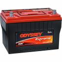 Odyssey ODX-AGM34R Extreme Engine Start Battery (34R-PC1500T)