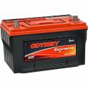 Odyssey ODX-AGM65 Extreme Engine Start Battery (65-PC1750T)