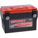 ODYSSEY ODX-AGM78 Extreme Engine Start Battery (78-PC1500)
