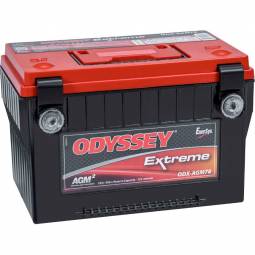 ODYSSEY ODX-AGM78 Extreme Engine Start Battery (78-PC1500)