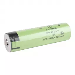Protected NCR18650GA 18650 Button Top Rechargeable Battery