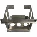 EarthX BB-U Lightweight Aluminum Battery Box for U Case Batteries