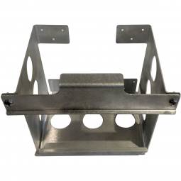 EarthX BB-U Lightweight Aluminum Battery Box for "U" Case Batteries