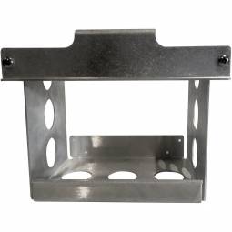 EarthX BB-MU2 Lightweight Aluminum Battery Box for "E" Case & Odyssey PC680
