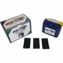 EarthX ETX12A Lithium Powersports Battery
