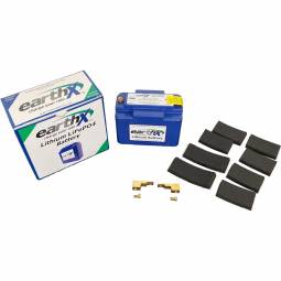 EarthX ETX24C High-Performance Powersports Lithium Battery