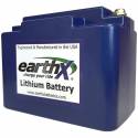 EarthX ETZ14C High-Performance Powersports Lithium Battery