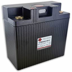 Shorai LFM24A3-BS12 Lithium-Iron Powersport Battery