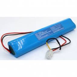 Replacement Fulham IFR18650E 3S2P Emergency Light Battery (9.6 Volt, 3600 mAh, LiFePO4)