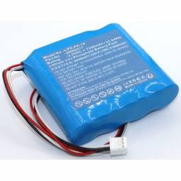 Replacement Tridonic 28002317 Emergency Light Battery (3.2 Volt, 7200 mAh, LiFePO4)