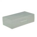 Plastic Safe Cover Carrying Case for 18650, 16340, & CR123A Batteries