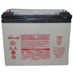 EnerSys DataSafe 12HX150-E (12V 147W) SLA Battery - Flame Retardant