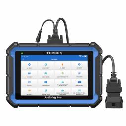 TOPDON ArtiDiag Pro 7" Bi-Directional Diagnostic Scan Tool with 35+ Service Functions